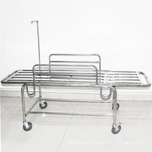 Ambulance Stainless Steel Stretcher